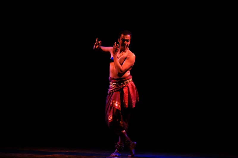 Sankhya Dance Company