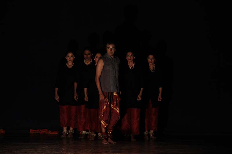 Sankhya Dance Company