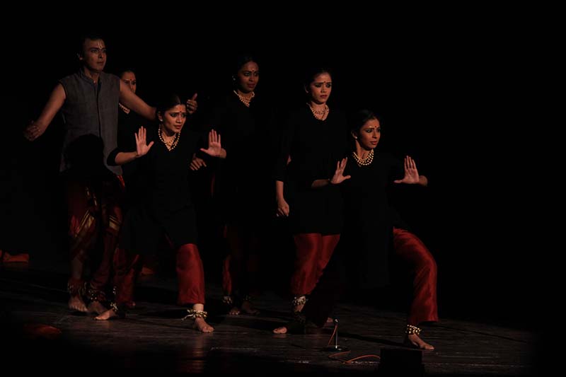 Sankhya Dance Company