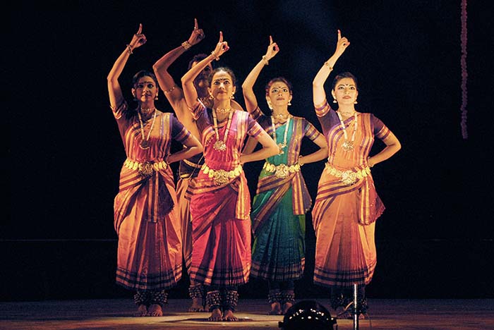 Sankhya Dance Company