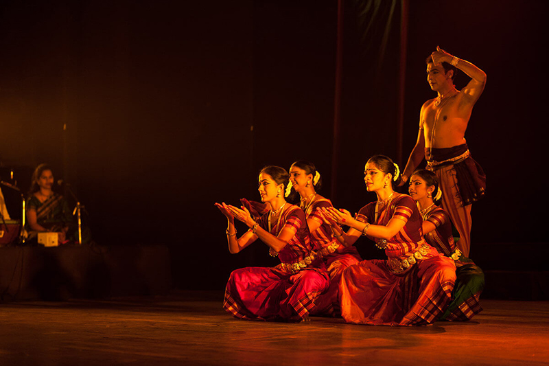 Sankhya Dance Company
