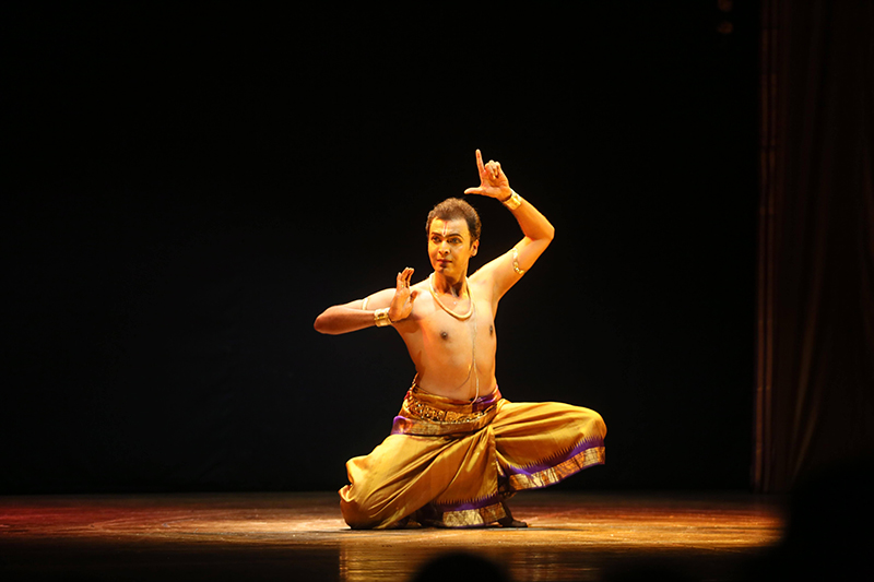 Sankhya Dance Company