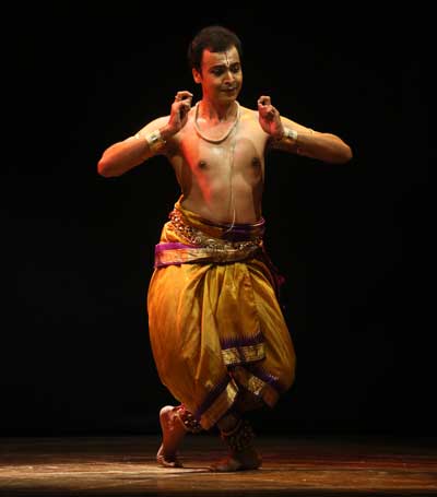 Sankhya Dance Company