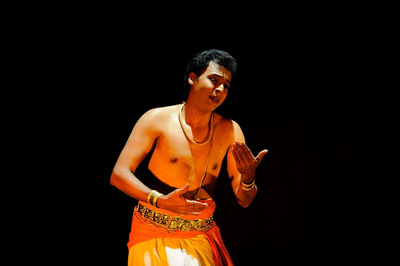 Sankhya Dance Company