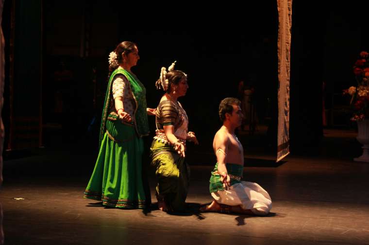 Sankhya Dance Company
