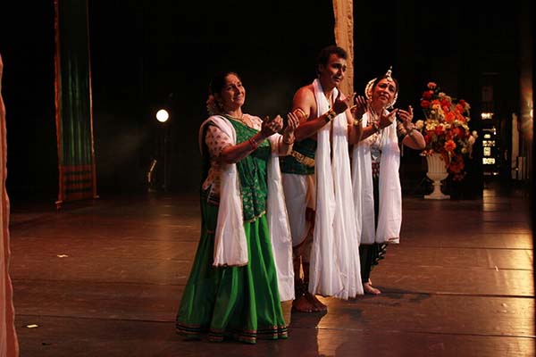 Sankhya Dance Company