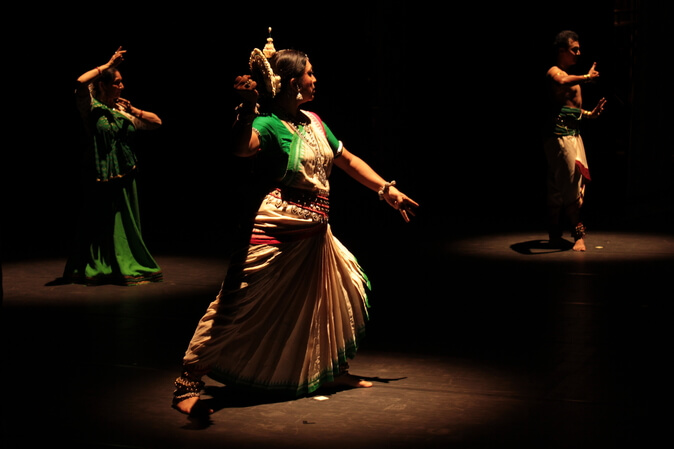 Sankhya Dance Company