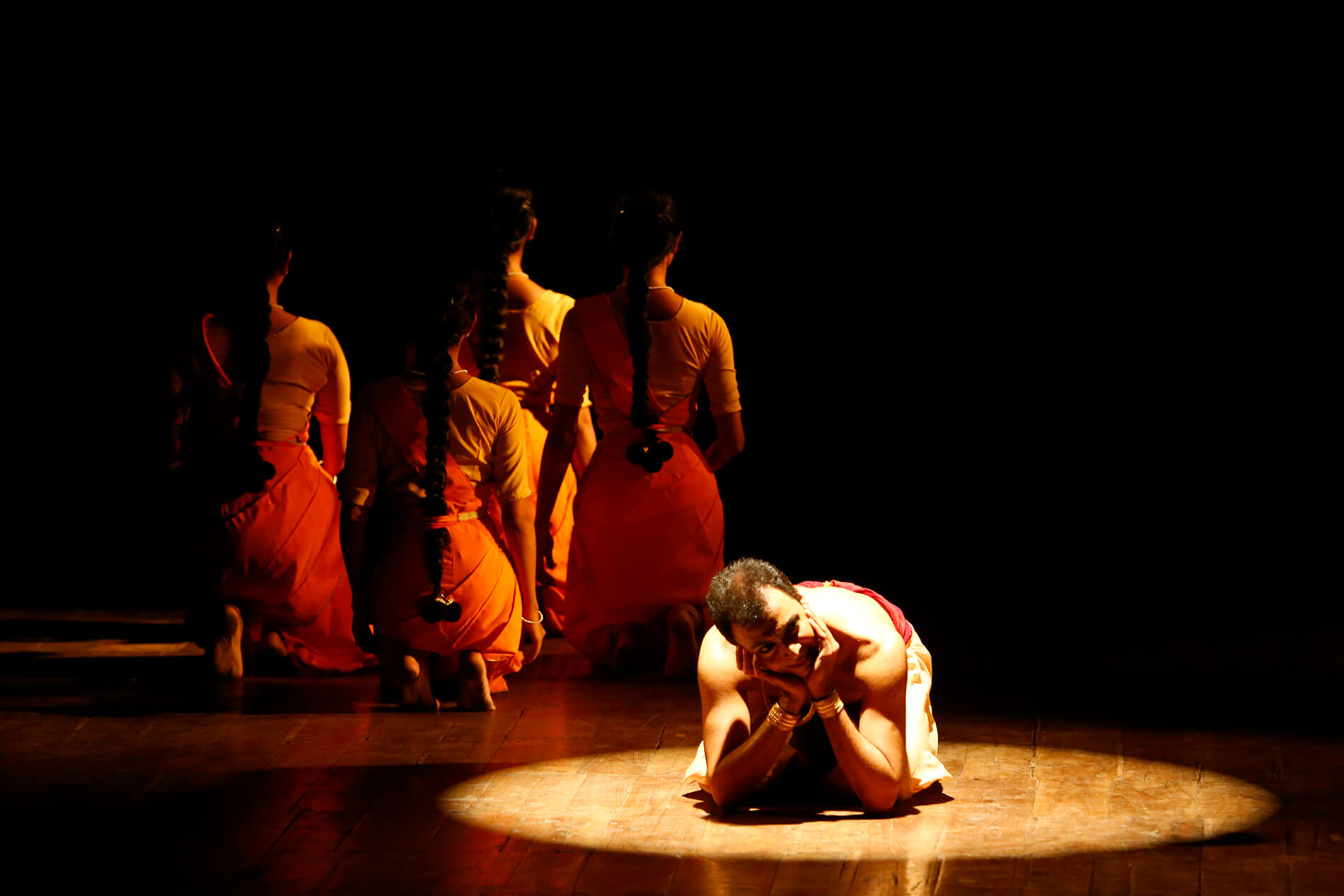 Sankhya Dance Company