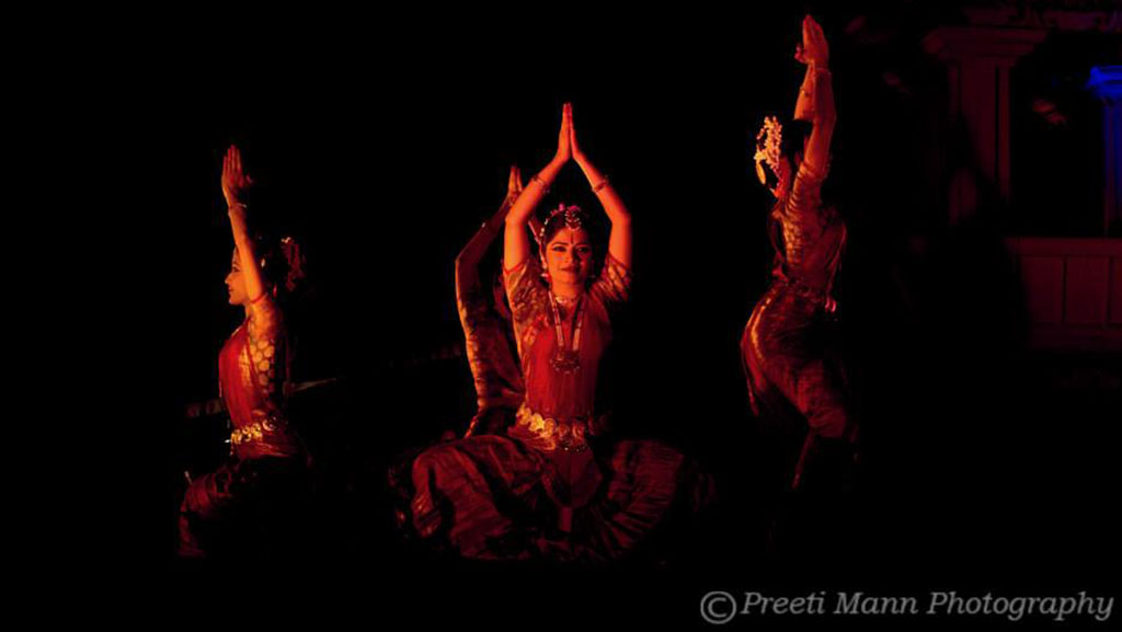 Sankhya Dance Company