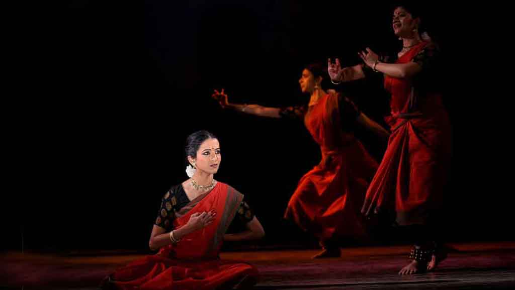 Sankhya Dance Company