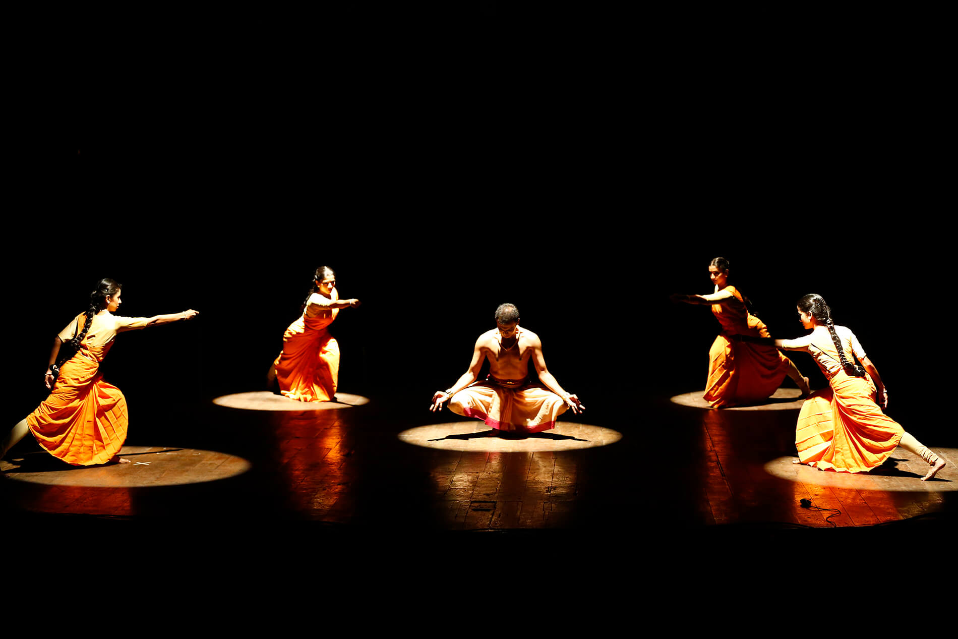 Sankhya Dance Company