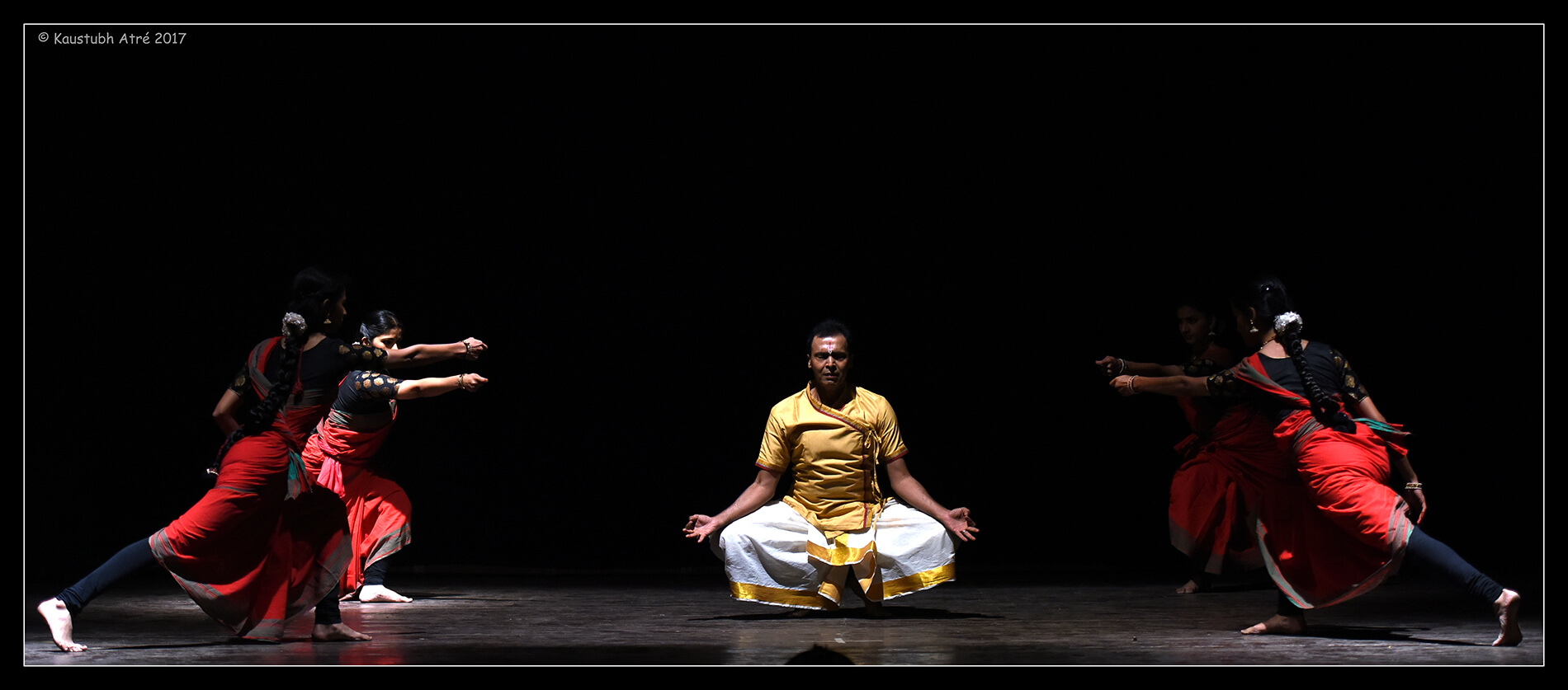 Sankhya Dance Company