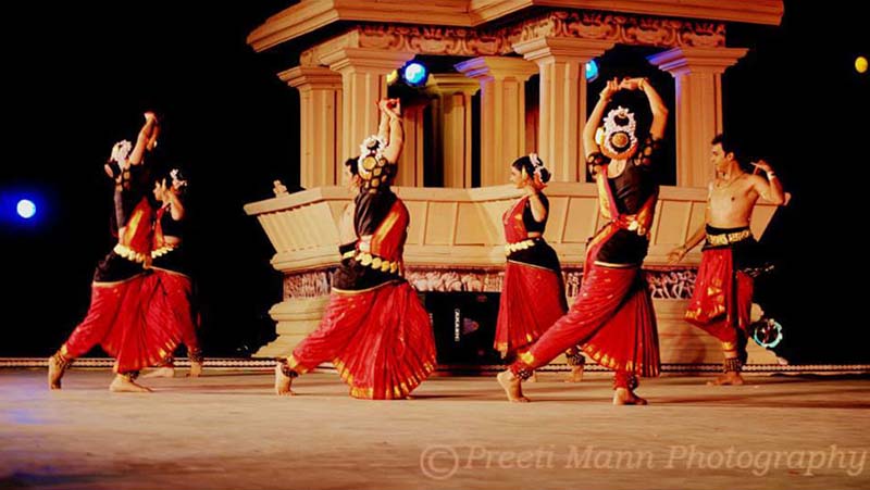 Sankhya Dance Company