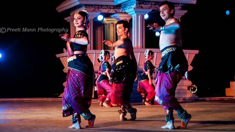 Sankhya Dance Company