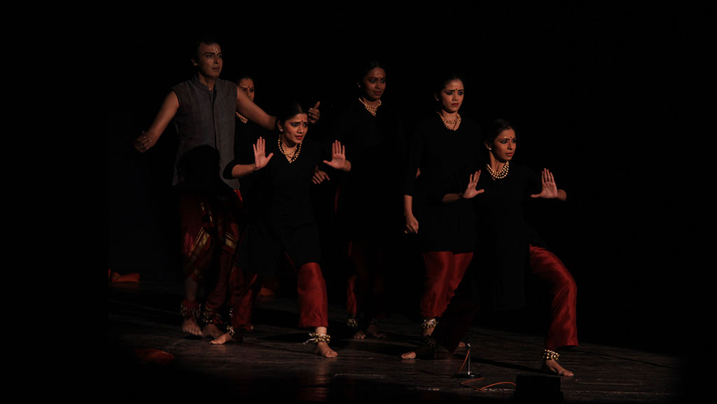 Sankhya Dance Company