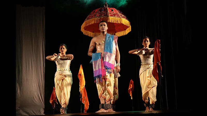 Sankhya Dance Company