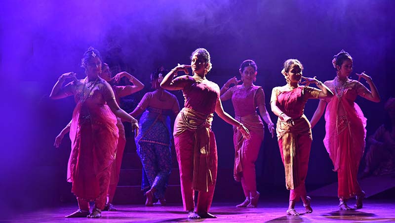 Sankhya Dance Company