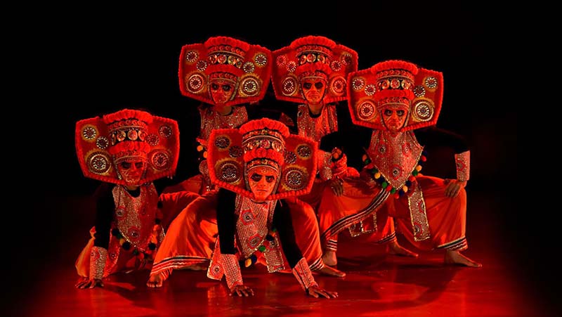 Sankhya Dance Company