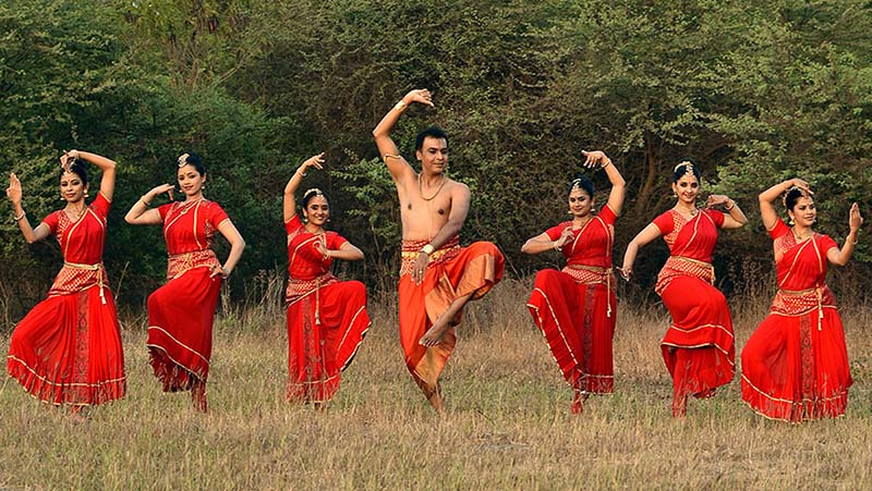 Sankhya Dance Company