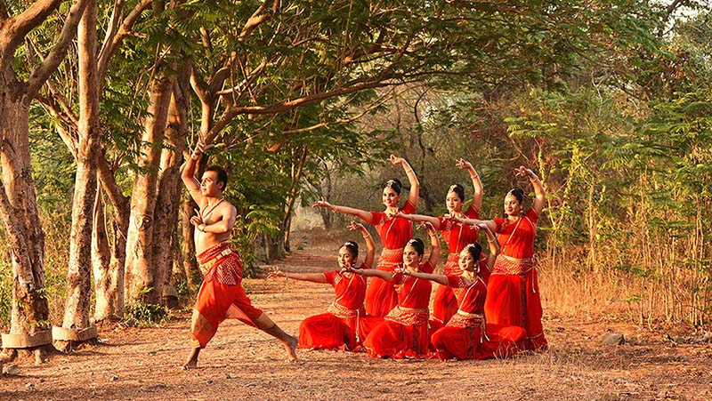 Sankhya Dance Company