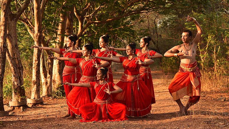 Sankhya Dance Company