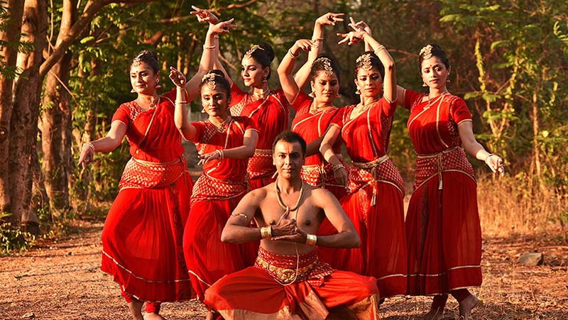 Sankhya Dance Company