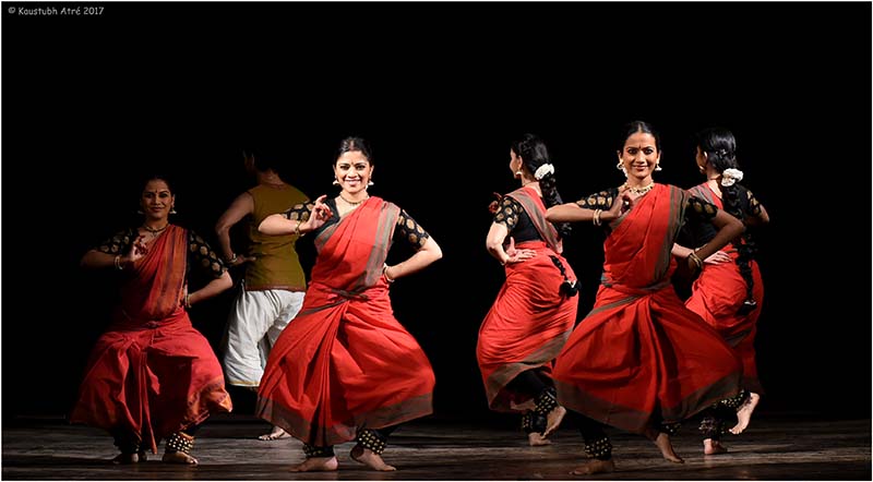 Sankhya Dance Company