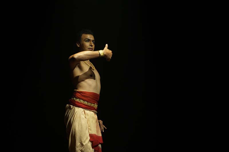 Sankhya Dance Company