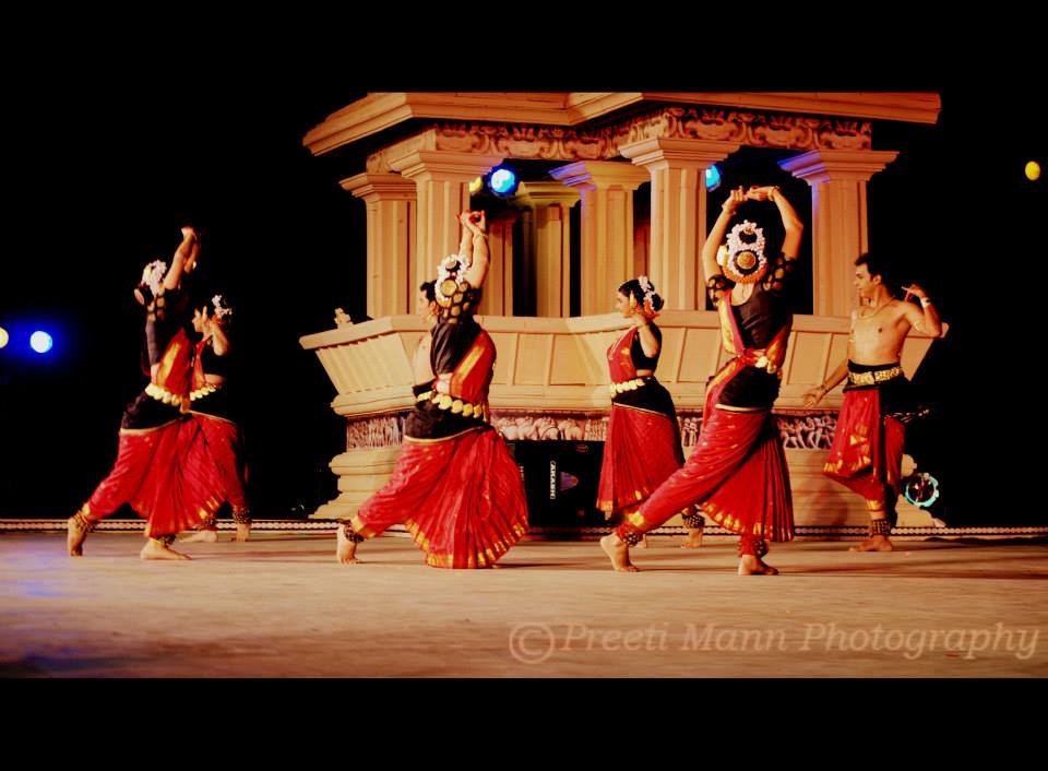 Sankhya Dance Company