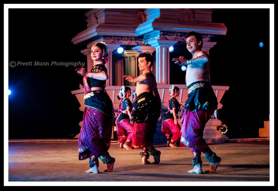 Sankhya Dance Company