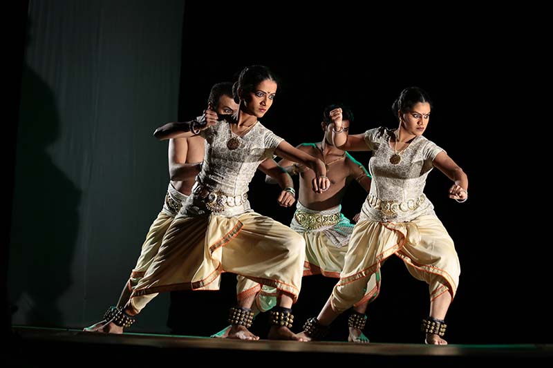 Sankhya Dance Company