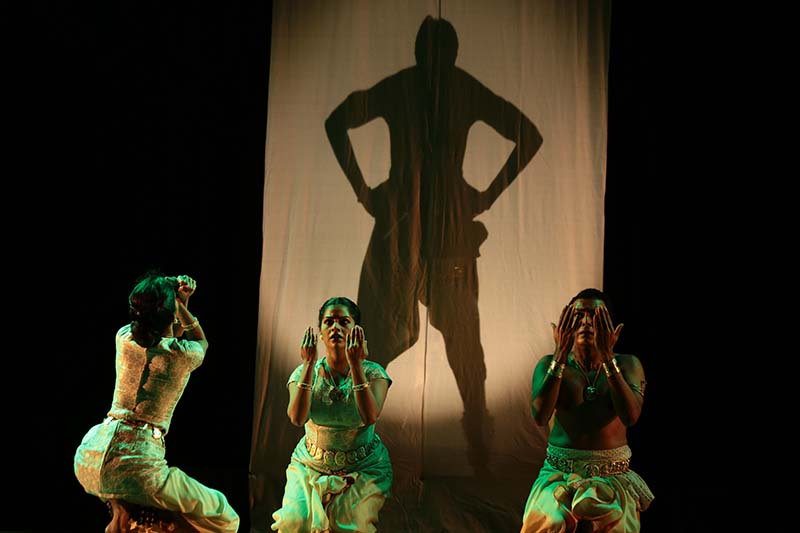 Sankhya Dance Company