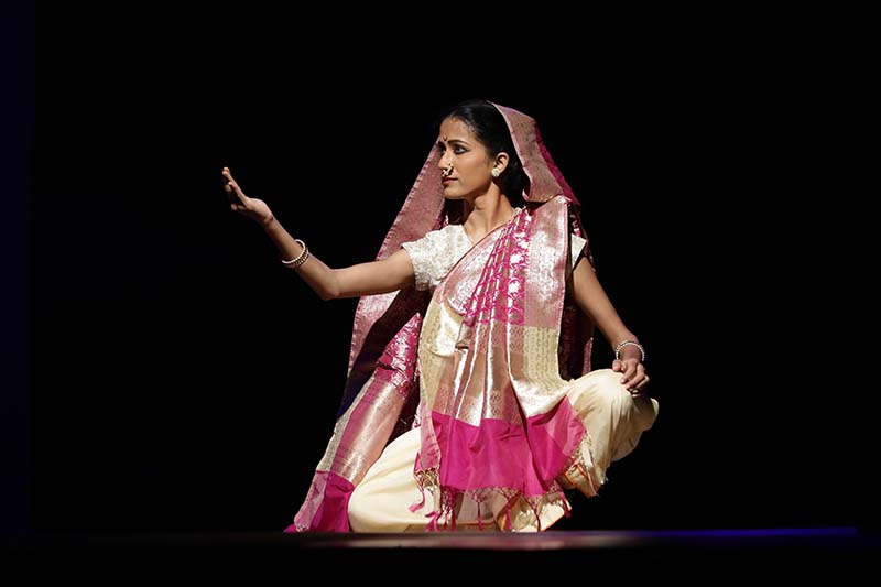 Sankhya Dance Company