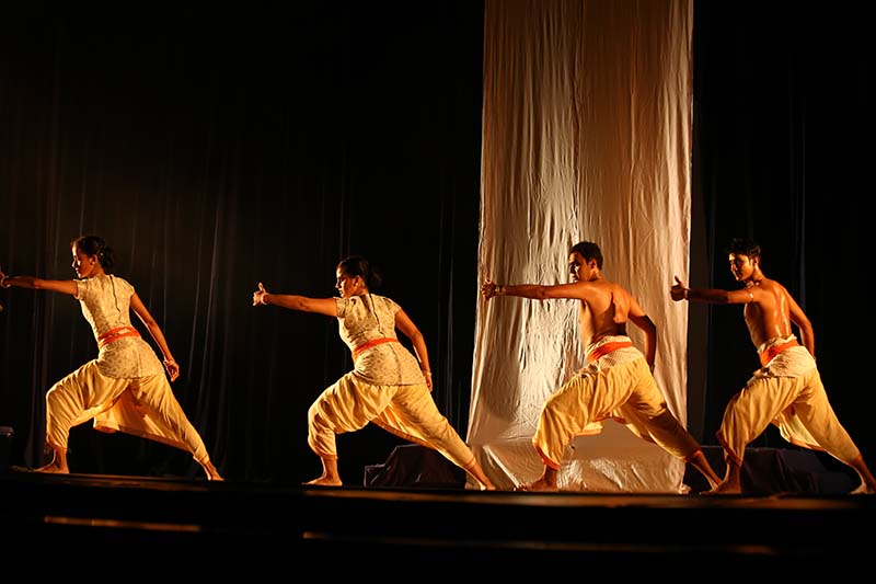 Sankhya Dance Company