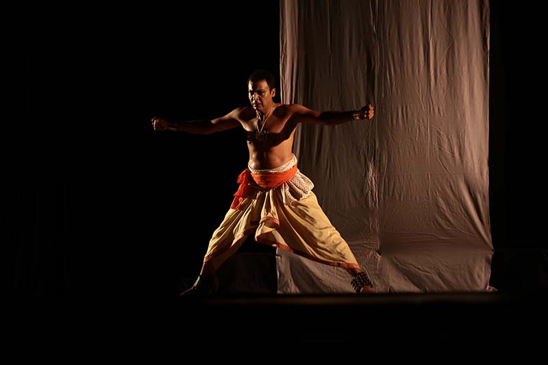 Sankhya Dance Company