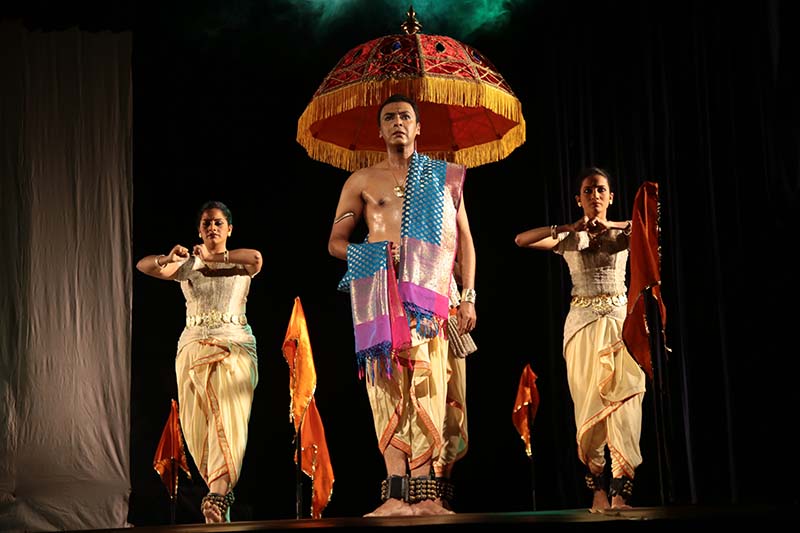 Sankhya Dance Company