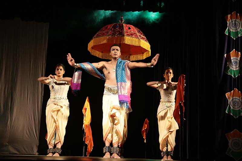 Sankhya Dance Company