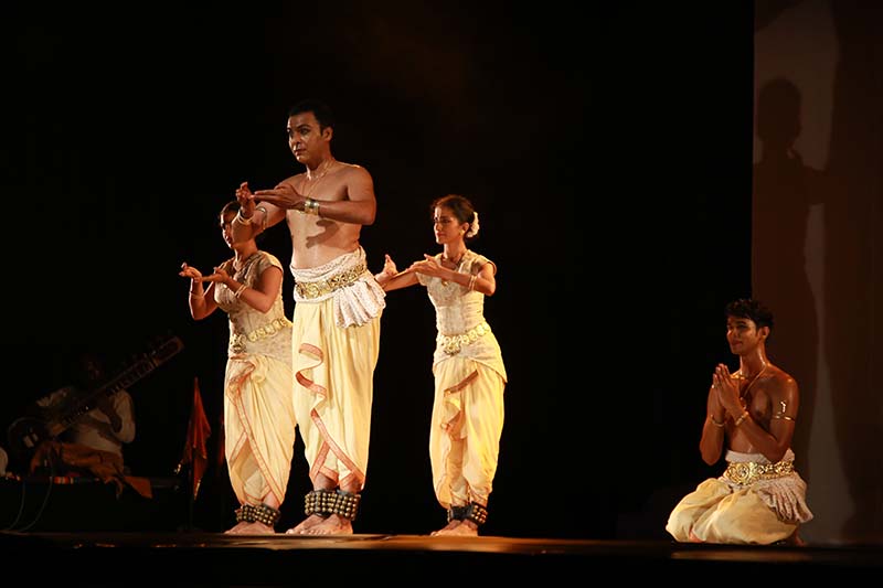 Sankhya Dance Company