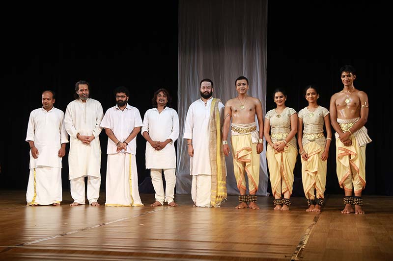 Sankhya Dance Company