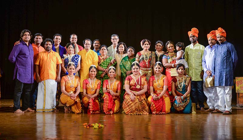 Sankhya Dance Company