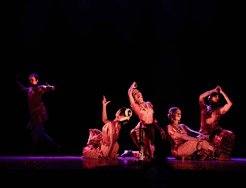 Sankhya Dance Company