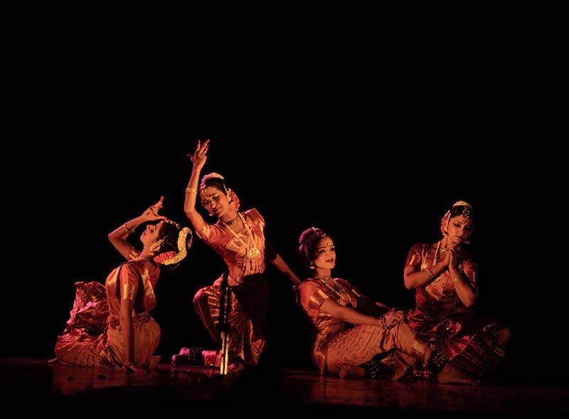 Sankhya Dance Company