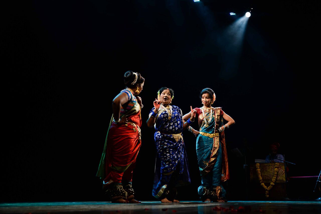 Sankhya Dance Company