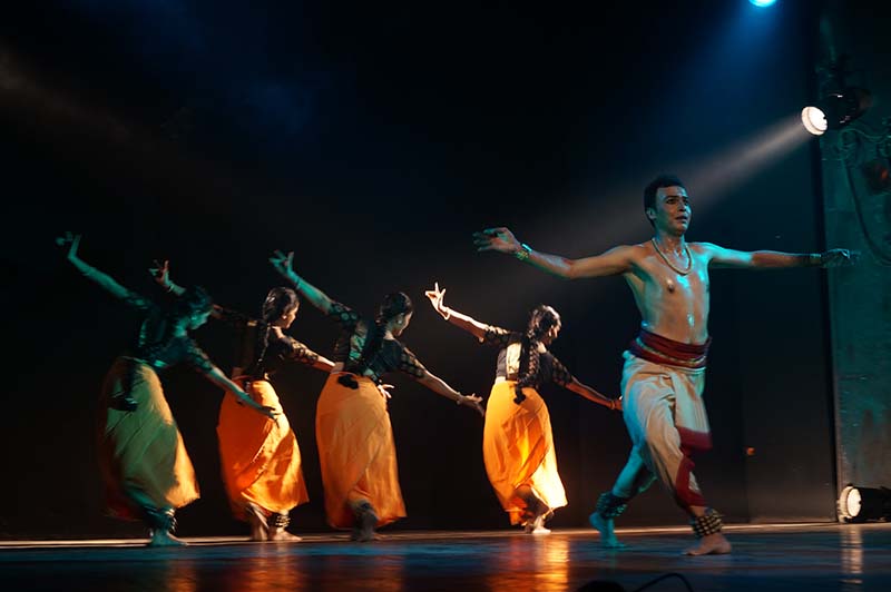 Sankhya Dance Company