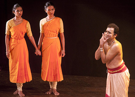 Sankhya Dance Company