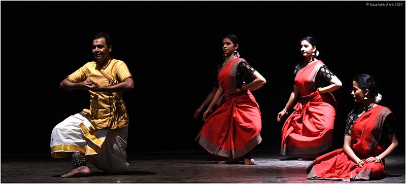 Sankhya Dance Company