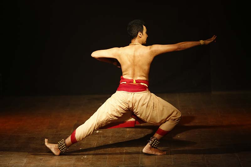 Sankhya Dance Company