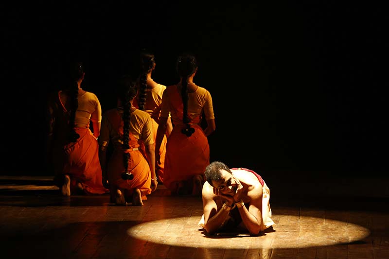 Sankhya Dance Company