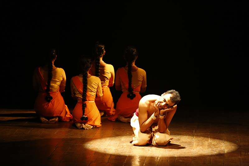 Sankhya Dance Company