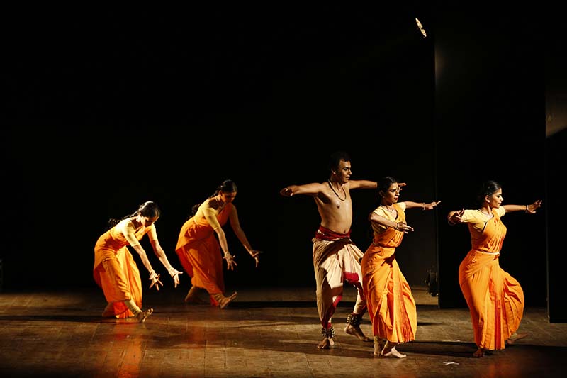 Sankhya Dance Company